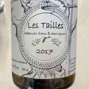 Jean-Christophe Garnier - Jean-Christophe Garnier - Les Tailles