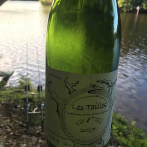 Jean-Christophe Garnier - Jean-Christophe Garnier - Les Tailles