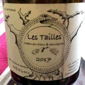 Jean-Christophe Garnier - Jean-Christophe Garnier - Les Tailles