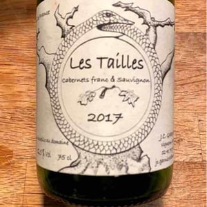 Jean-Christophe Garnier - Jean-Christophe Garnier - Les Tailles