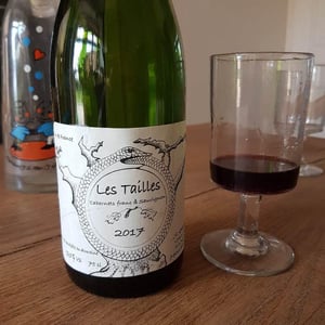 Jean-Christophe Garnier - Jean-Christophe Garnier - Les Tailles