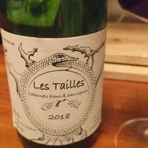 Les Tailles - Jean-Christophe Garnier - Jean-Christophe Garnier 