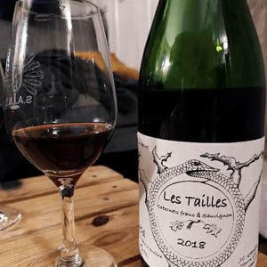 Jean-Christophe Garnier - Jean-Christophe Garnier - Les Tailles