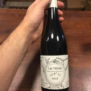 Les Tailles - Jean-Christophe Garnier - jean-christophe-garnier