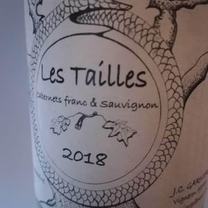 Jean-Christophe Garnier - Jean-Christophe Garnier - Les Tailles