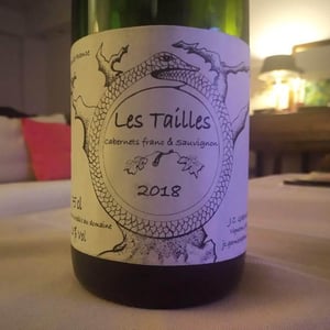 Jean-Christophe Garnier - Jean-Christophe Garnier - Les Tailles
