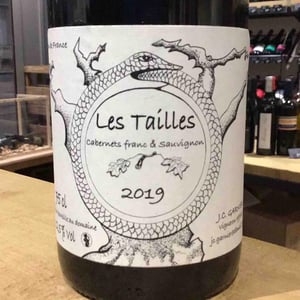 Les Tailles - Jean-Christophe Garnier - jean-christophe-garnier