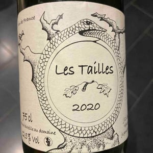 Jean-Christophe Garnier - Jean-Christophe Garnier - Les Tailles