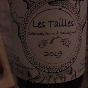 Jean-Christophe Garnier - Jean-Christophe Garnier - Les Tailles
