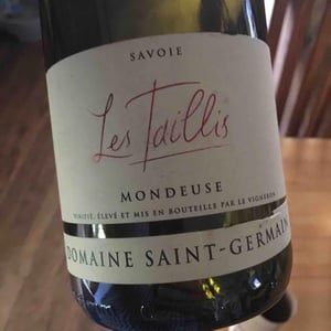 Les Taillis 2015