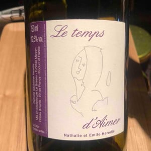 Les temps D’Aimer - Le Briseau - Nathalie Gaubicher (et Christian Chaussard) 