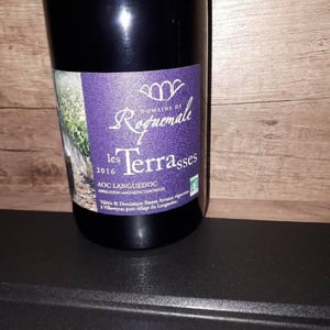 les terrasses - Domaine de Roquemale - valerie-dominique-ibanez