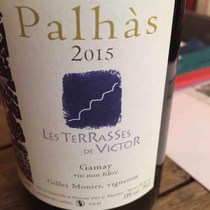 Les Terrasses de Victor - Domaine Palhàs - gilles-monier