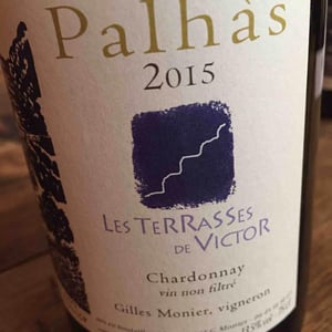 Les Terrasses de Victor - Domaine Palhàs - gilles-monier