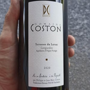 Les Terrasses Du Larzac - Domaine Coston - jean-marc-philippe-coston