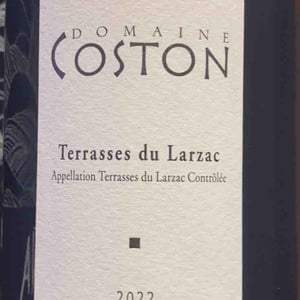 Les Terrasses Du Larzac - Domaine Coston - jean-marc-philippe-coston