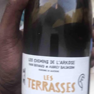 Les Terrasses (Label from 2020) - Les Chemins de l'Arkose - yvan-bernard-audrey-baldassin