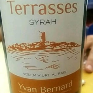 Les Terrasses (Label from 2020) - Les Chemins de l'Arkose - Yvan Bernard & Audrey Baldassin 