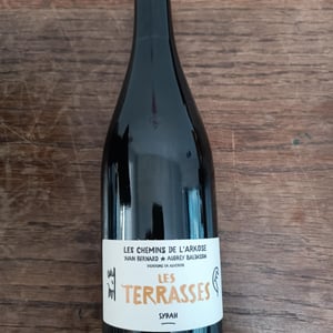 Les Terrasses (Label from 2020) - Les Chemins de l'Arkose - yvan-bernard-audrey-baldassin