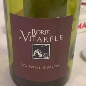 Les Terres Blanches - Borie La Vitarèle - cathy-izarn
