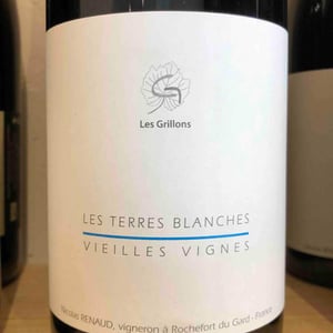 Clos des Grillons - Nicolas Renaud - Les Terres Blanches