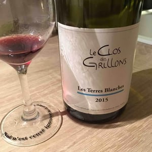 Les Terres Blanches - Clos des Grillons - nicolas-renaud