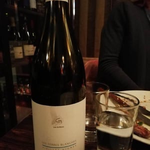 Clos des Grillons - Nicolas Renaud - Les Terres Blanches