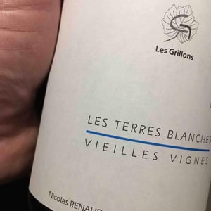 Les Terres Blanches - Clos des Grillons - nicolas-renaud