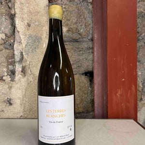 Les Terres Blanches - Stéphane Bernaudeau - stephane-bernaudeau