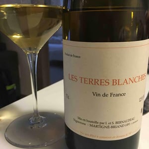 Les Terres Blanches - Stéphane Bernaudeau - Stéphane Bernaudeau 