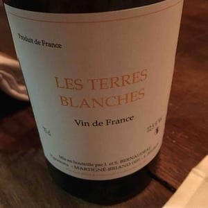 Les Terres Blanches 2015