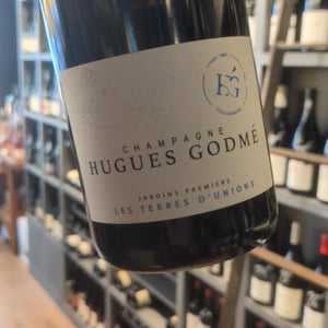 Les Terres d'Union - Champagne Hugues Godmé - Hugues Godmè 