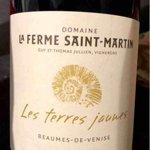 Les Terres Jaunes