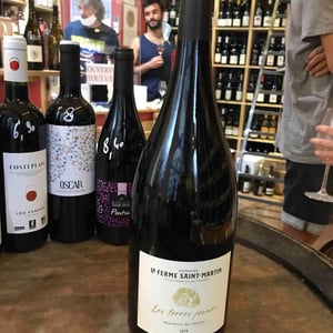 Les Terres Jaunes - La Ferme Saint-Martin - Les Vins de Thomas - sophie-thomas-jullien