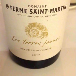 Les Terres Jaunes 2017