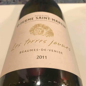 La Ferme Saint-Martin - Les Vins de Thomas - Sophie & Thomas Jullien - Les Terres Jaunes