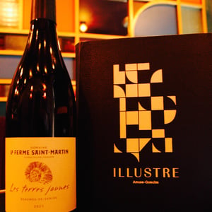 Les Terres Jaunes - La Ferme Saint-Martin - Les Vins de Thomas - sophie-thomas-jullien