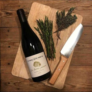 Les Terres Jaunes - La Ferme Saint-Martin - Les Vins de Thomas - sophie-thomas-jullien