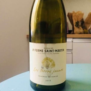 Les Terres Jaunes 2016