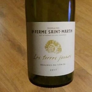 La Ferme Saint-Martin - Les Vins de Thomas - Sophie & Thomas Jullien - Les Terres Jaunes