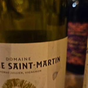 Les Terres Jaunes - La Ferme Saint-Martin - Les Vins de Thomas - sophie-thomas-jullien