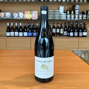 Les Terres Jaunes - La Ferme Saint-Martin - Les Vins de Thomas - sophie-thomas-jullien