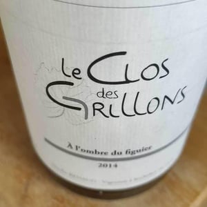 Les Terres Rouges - Clos des Grillons - Nicolas Renaud 