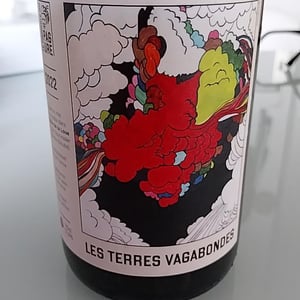 Le vignoble du Pagure - Hugo Courvoisier - Les Terres Vagabondes