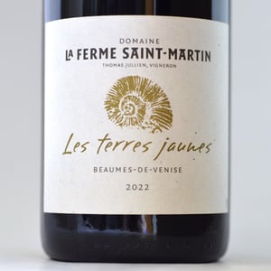 Les Terres Jaunes