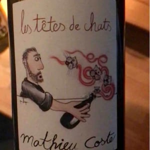 Les Têtes de Chat - Domaine Bio Coste - mathieu-coste
