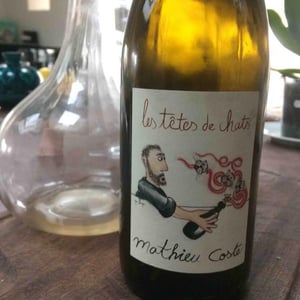 Domaine Bio Coste - Mathieu Coste - Les Têtes de Chat