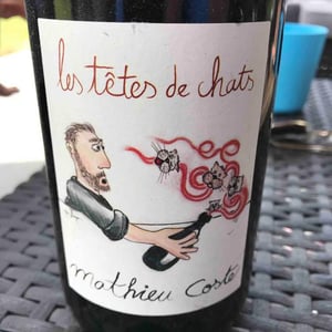 Domaine Bio Coste - Mathieu Coste - Les Têtes de Chat