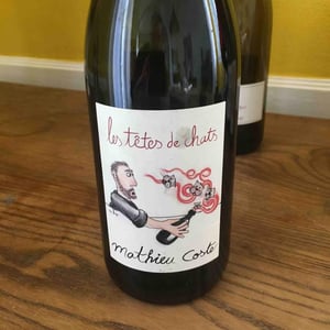 Domaine Bio Coste - Mathieu Coste - Les Têtes de Chat