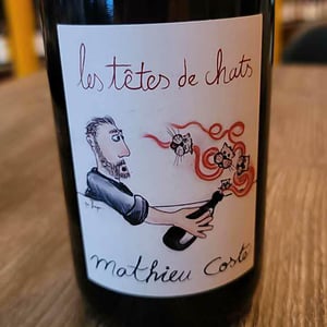 Les Têtes de Chat - Domaine Bio Coste - mathieu-coste